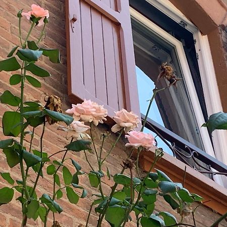 博洛尼亚Casina Delle Rose公寓 外观 照片