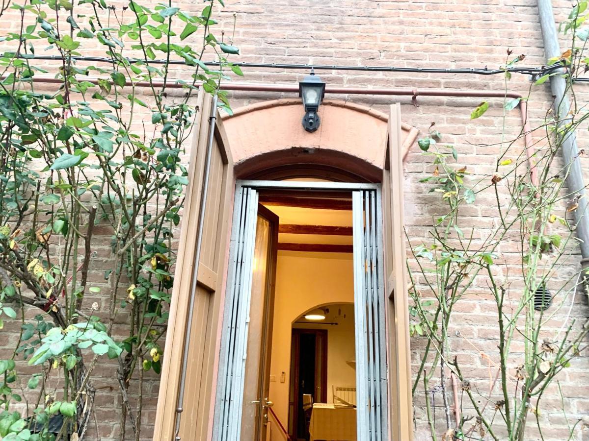 博洛尼亚Casina Delle Rose公寓 外观 照片