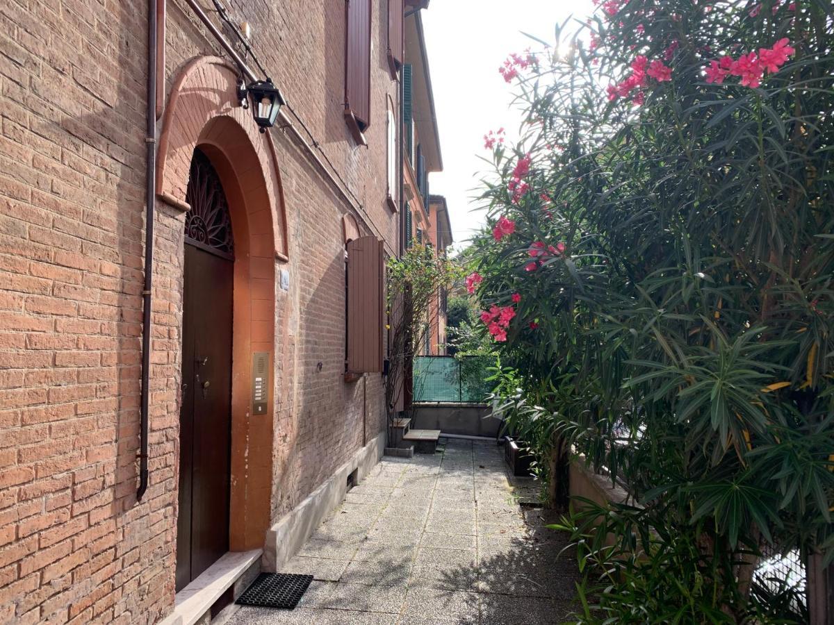 博洛尼亚Casina Delle Rose公寓 外观 照片