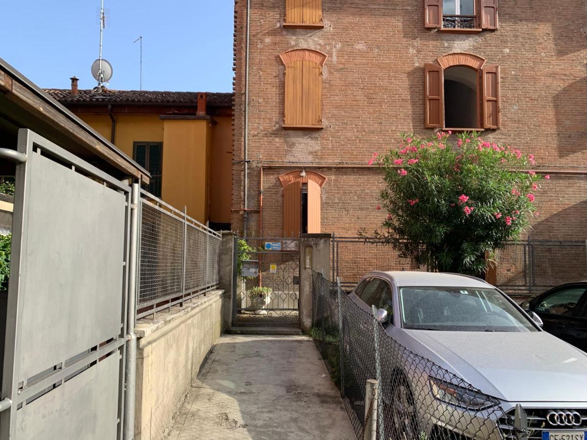 博洛尼亚Casina Delle Rose公寓 外观 照片
