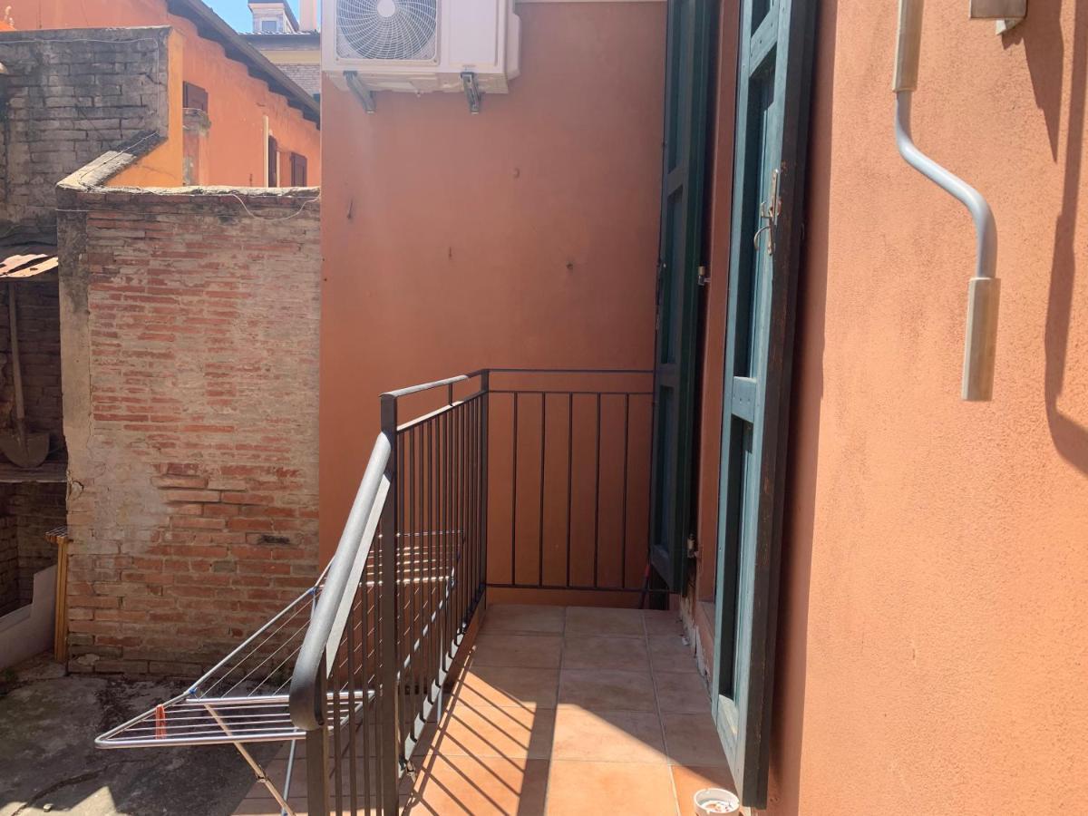 博洛尼亚Casina Delle Rose公寓 外观 照片